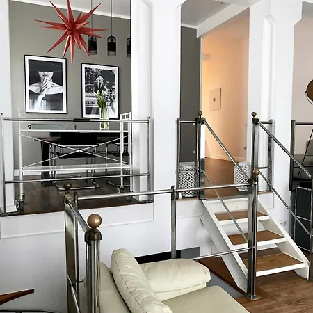 90Qm Einzigartig In Alsternaehe Apartment